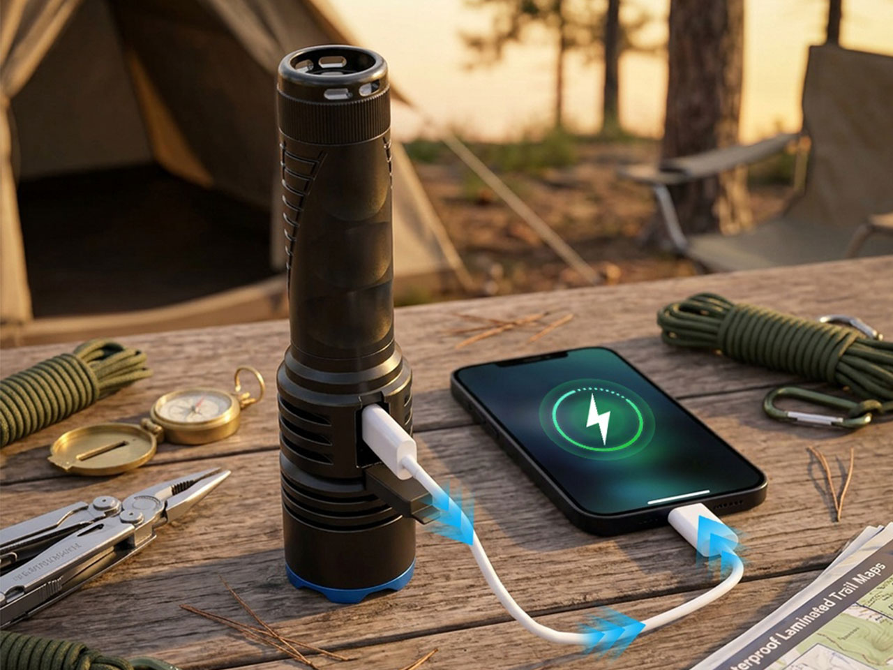 ClearviewLED Flashlight